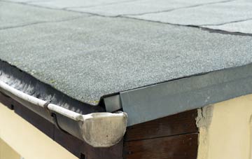 repair or replace Shillington flat roofing?