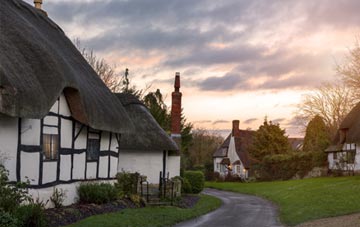 is Shillington thatch roofing popular